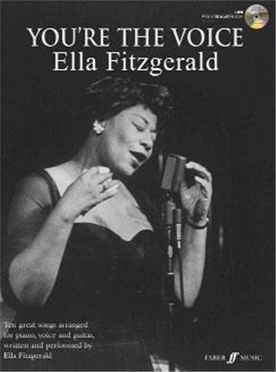 Fitzgerald Ella You'Re The Voice + Cd État correct N/A reconditionné disponible sur Fnac | Dero