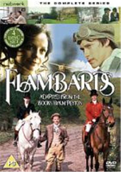 Flambards: The Complete Series , (Limited Edition) (+CD) État correct reconditionné disponible sur Fnac | Dero