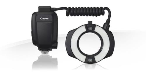 Flash Canon Macro Ring Lite MR-14EX II État correct reconditionné disponible sur Fnac