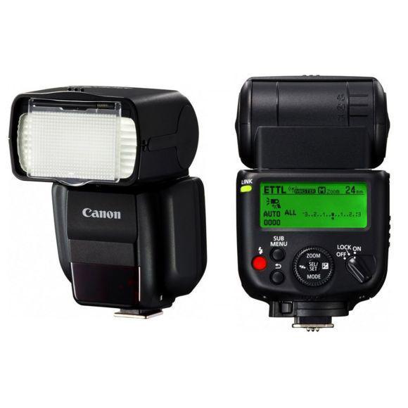 Voir photo 3 de Flash Canon Speedlite 430EX III-RT | Dero Flash Canon Speedlite 430EX III-RT Reconditionné Canon reconditionné photo 3 | Dero