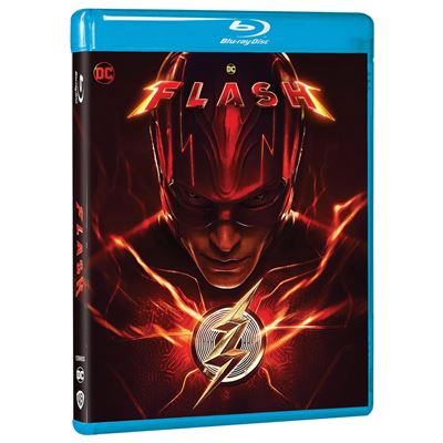 Flash DC Comics (Blu Ray) État correct reconditionné disponible sur Fnac | Dero