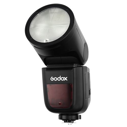 Flash Godox V1 Noir pour Fujifilm État correct Godox reconditionné disponible sur Fnac