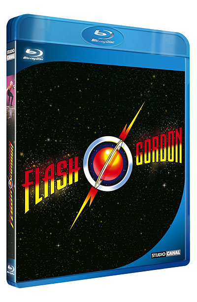 Flash Gordon Blu-Ray État correct reconditionné disponible sur Fnac