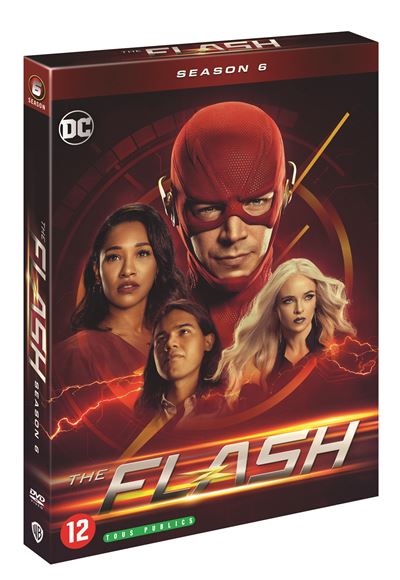 Acheter Flash L'intégrale de la Saison 6 DVD État correct - 11,18 € Flash L'intégrale de la Saison 6 DVD État correct reconditionné disponible sur Fnac