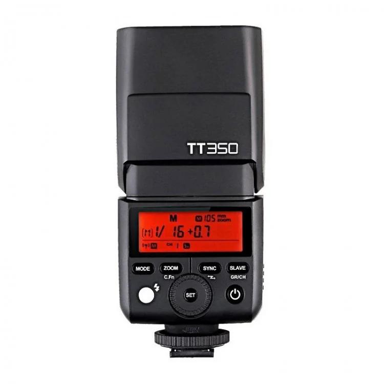 Voir photo 2 de Flash Nikon Godox TT350 | Dero Flash Nikon Godox TT350 Reconditionné Nikon reconditionné photo 2 | Dero