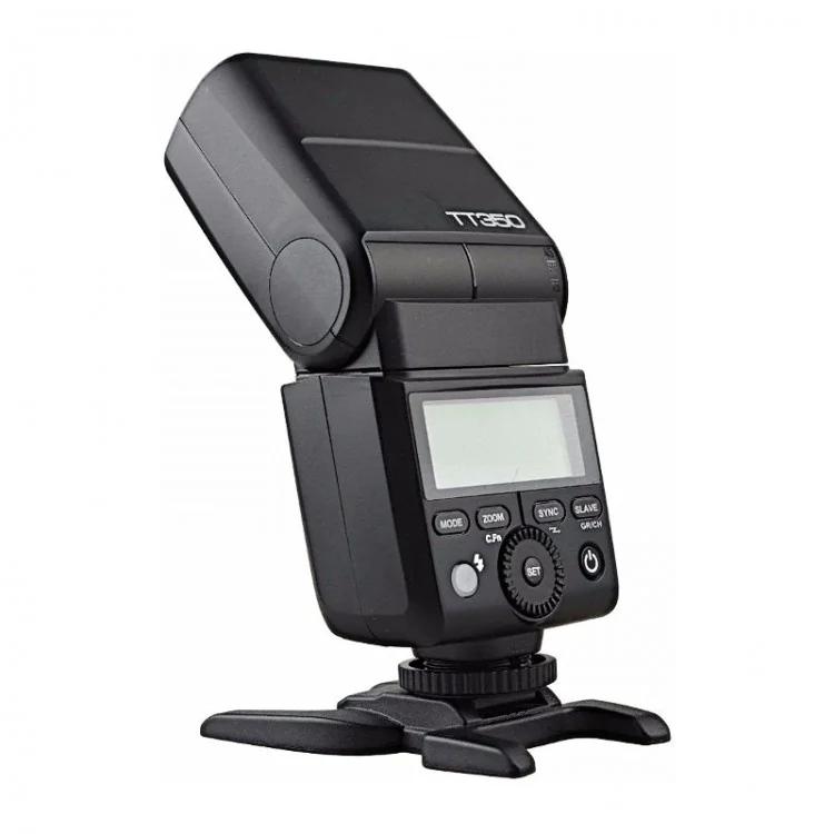 Voir photo 3 de Flash Nikon Godox TT350 | Dero Flash Nikon Godox TT350 Reconditionné Nikon reconditionné photo 3 | Dero
