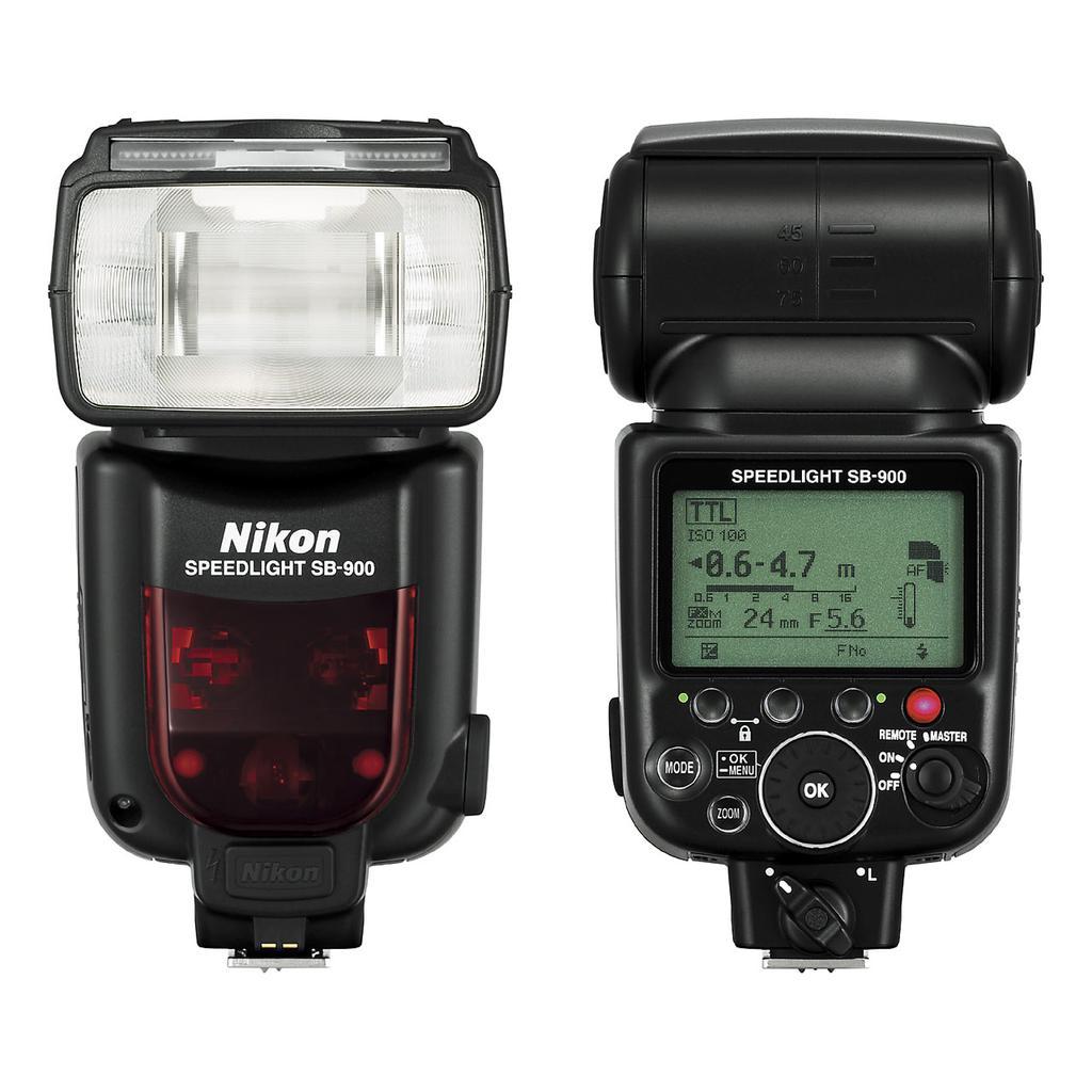 Flash Nikon SB-900 Speedlight Reconditionné - 250,00 € Flash Nikon SB-900 Speedlight Reconditionné Nikon reconditionné disponible sur Backmarket