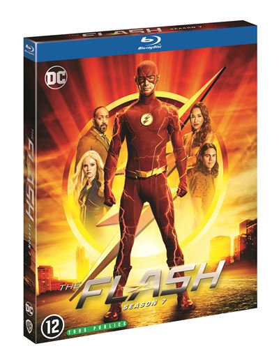 Flash Saison 7 Blu-ray État correct reconditionné disponible sur Fnac | Dero
