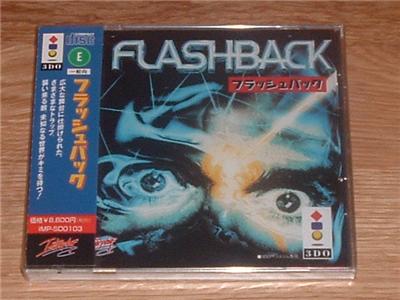Flashback - IMPORT JAPONAIS État correct reconditionné disponible sur Fnac
