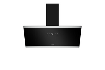 FlashLine Hotte aspirante 90 cm tactile 524 m³/h CEE A++ LED silencieuse Recyclage d'air & Evacuation Bon état Klarstein reconditionné disponible sur Darty