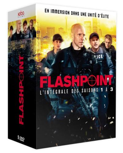 Acheter Flashpoint - Coffret intégral des Saisons 1 à 3 État correct - 29,31 € Flashpoint - Coffret intégral des Saisons 1 à 3 État correct reconditionné disponible sur Fnac
