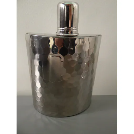Flasque En Metal Argente occasion reconditionné disponible sur Rakuten