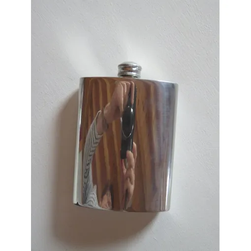 Flasque Étain Brillant - Vintage Bon état reconditionné disponible sur Rakuten