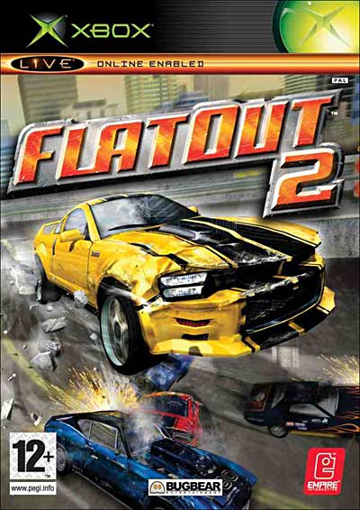 Flat Out 2 État correct Codemasters reconditionné disponible sur Fnac