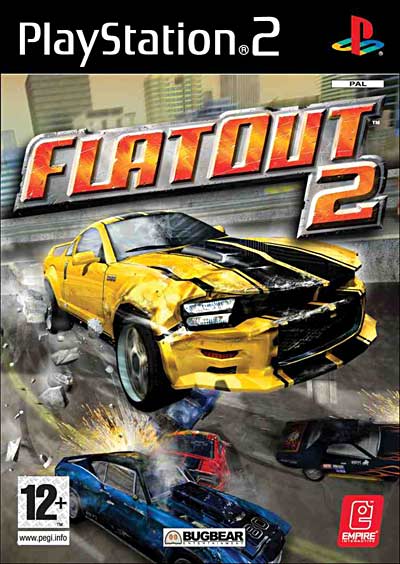Flat Out 2 État correct reconditionné disponible sur Fnac