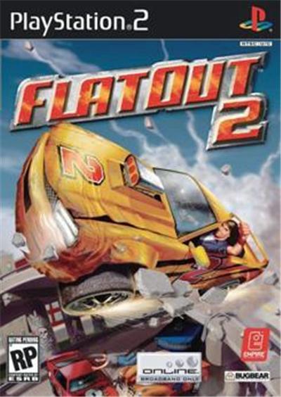 FlatOut 2 État correct Empire Interactive reconditionné disponible sur Fnac | Dero