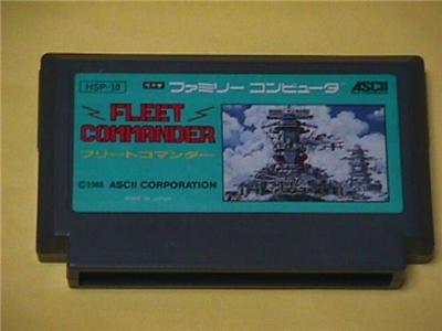 Acheter Fleet Commander - IMPORT JAPONAIS État correct - 16,99 € Fleet Commander - IMPORT JAPONAIS État correct reconditionné disponible sur Fnac