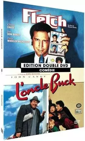 Fletch aux trousses + L'oncle Buck [Pack] - Michael Ritchie et John Hughes Bon état N/A (Aventi Distribution n'est pas une marque conn reconditionné disponible sur Ammareal