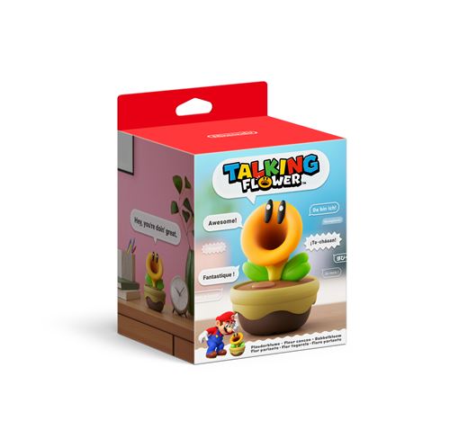 Fleur cancan Nintendo État correct - 19,79 € Fleur cancan Nintendo État correct Nintendo reconditionné disponible sur Fnac