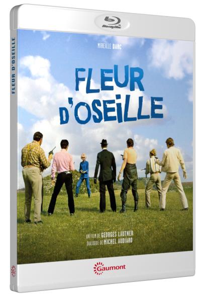 Fleur d'oseille Blu-ray État correct reconditionné disponible sur Fnac