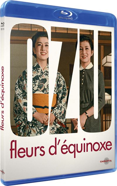 Fleurs d'équinoxe Blu-ray État correct reconditionné disponible sur Fnac