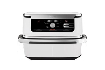 FlexDrawer AF500EUWH Blanche Bon état - 99,99 € FlexDrawer AF500EUWH Blanche Bon état Ninja reconditionné disponible sur Darty