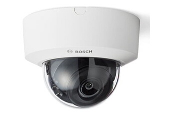 FLEXIDOME 3100i IR - Caméra de surveillance réseau - dôme - intérieur - résistant à la poussière/étanche/résistant au vandalisme - couleur (Jour et Bon état Bosch reconditionné disponible sur Darty