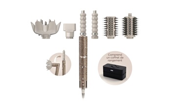 FlexStyle Scintillant 5-en-1 HD446JSEU Bon état Shark reconditionné disponible sur Darty