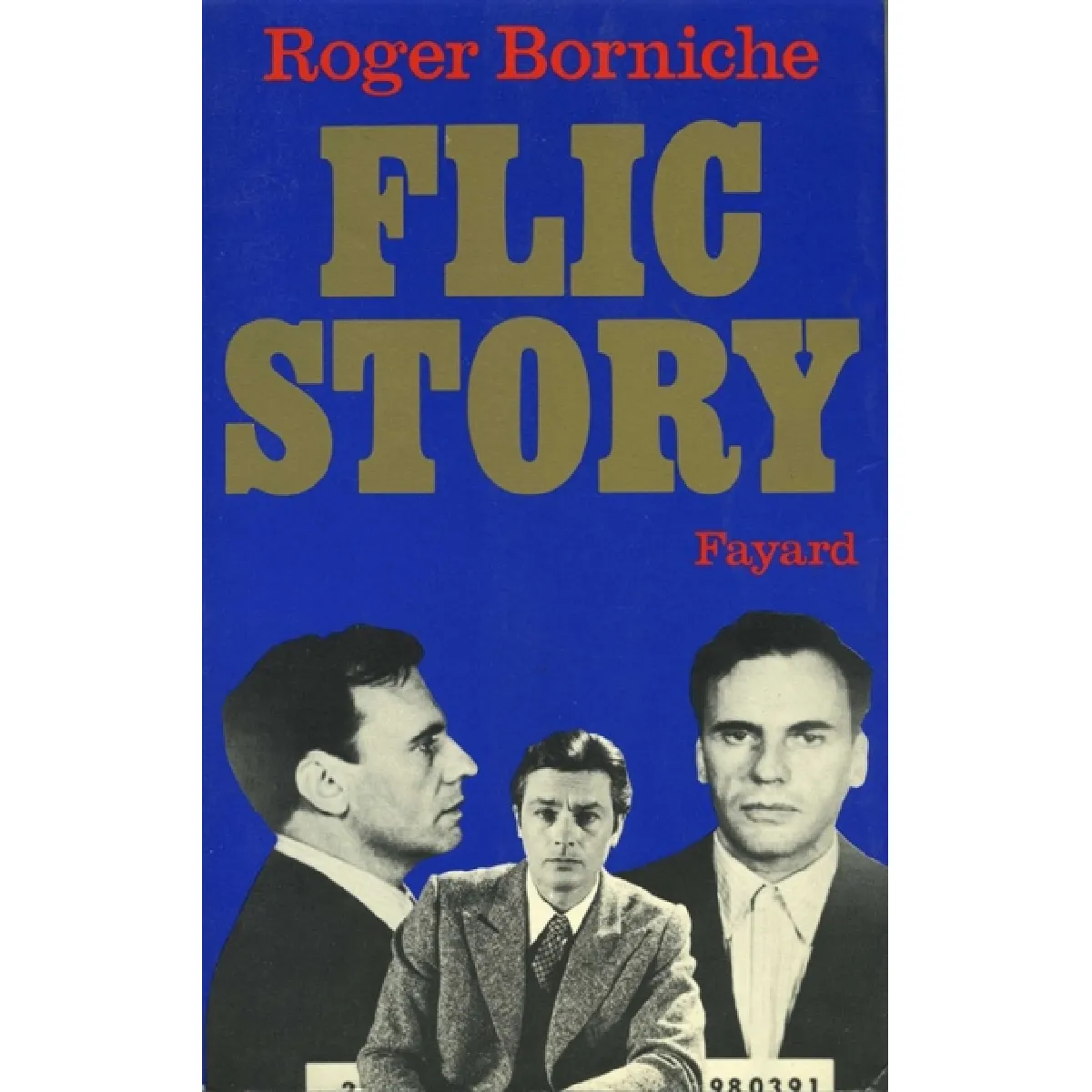 Flic Story : l'implacable duel entre un tueur impitoyable et un policier pas comme les autres État correct - 14,00 € Flic Story : l'implacable duel entre un tueur impitoyable et un policier pas comme les autres État correct N/A (Il ne s'agit pas d'une marque reconditionné disponible sur Rue du Commerce Seconde Vie
