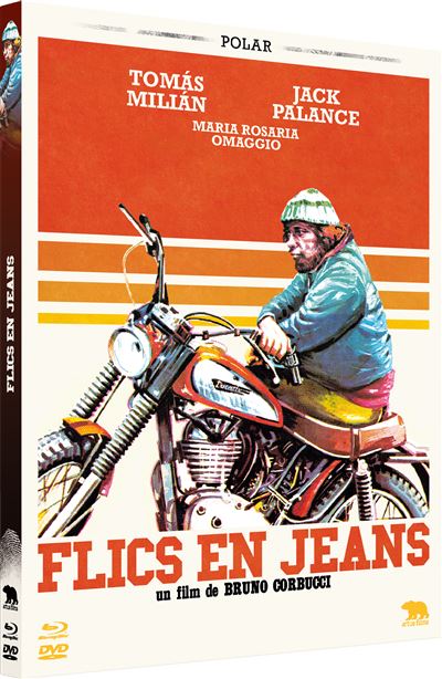 Flics en jeans Combo Blu-ray DVD État correct reconditionné disponible sur Fnac