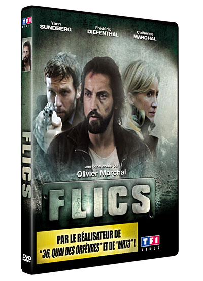 Flics - Saison 1 État correct reconditionné disponible sur Fnac