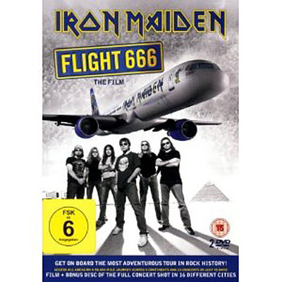 Flight 666 the film État correct reconditionné disponible sur Fnac