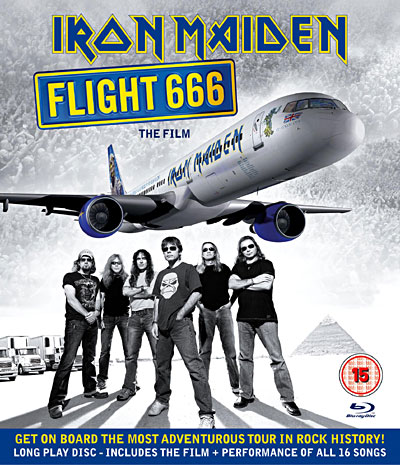 Flight 666 État correct - 70,99 € Flight 666 État correct reconditionné disponible sur Fnac