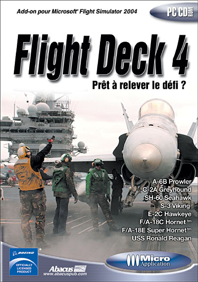 Flight Deck 4 État correct Avanquest reconditionné disponible sur Fnac