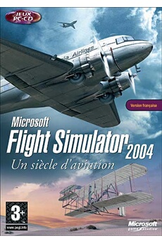 Flight Simulator 2004 Très bon état - 14,95 € Flight Simulator 2004 Très bon état reconditionné disponible sur Darty