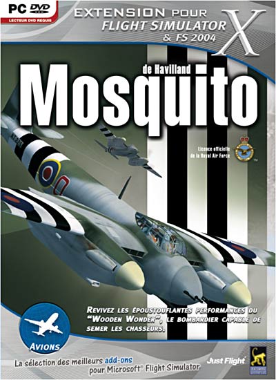 Flight Simulator X : Mosquito État correct N/A reconditionné disponible sur Fnac