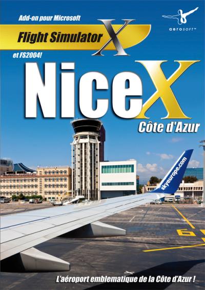 Acheter Flight Simulator X Nice Côté d'Azur PC État correct - 13,23 € | Dero Flight Simulator X Nice Côté d'Azur PC État correct Just for Games reconditionné disponible sur Fnac | Dero