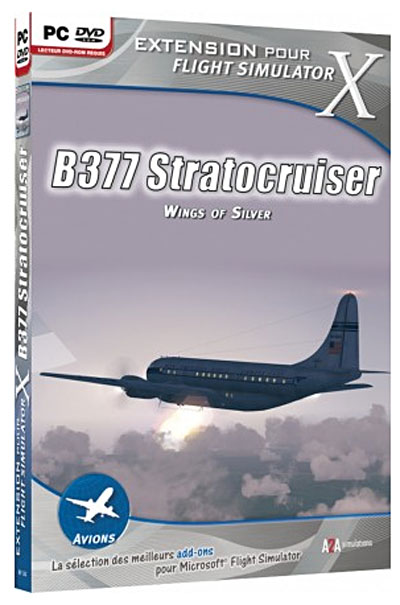 Flight Simulator X : Wings of Silver - B377 Stratocruiser État correct N/A reconditionné disponible sur Fnac