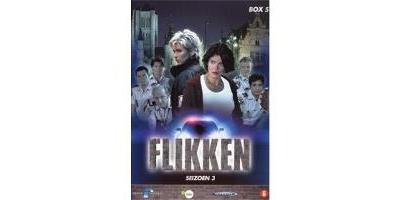 FLIKKEN-5E BOX-SAIS 3-1-2 DVD-VN État correct reconditionné disponible sur Fnac | Dero
