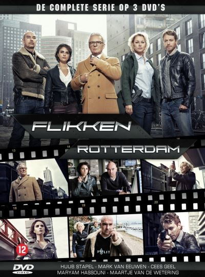 Acheter FLIKKEN ROTTERDAM - SEIZOEN 1-VN État correct - 28,00 € FLIKKEN ROTTERDAM - SEIZOEN 1-VN État correct reconditionné disponible sur Fnac