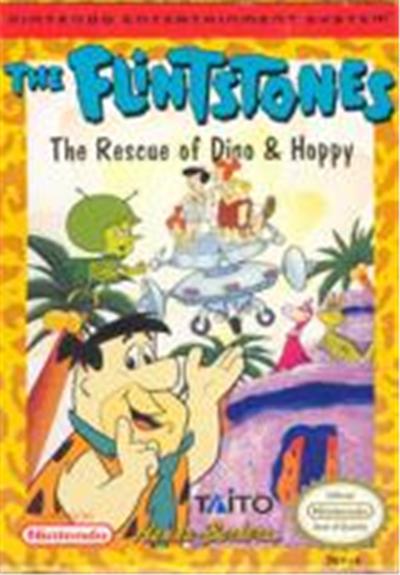 Flintstones, The: The Rescue of Dino & Hoppy État correct Taito reconditionné disponible sur Fnac
