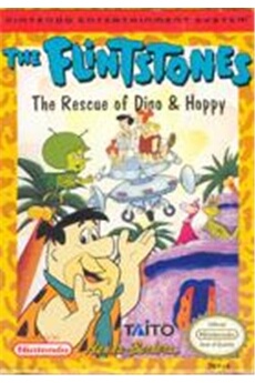 Flintstones, The: The Rescue of Dino & Hoppy Bon état Taito reconditionné disponible sur Darty
