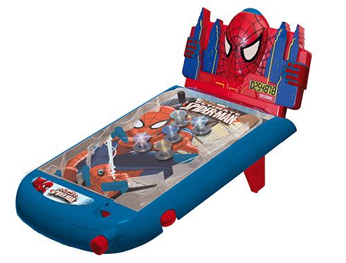 Acheter Flipper IMC Toys Marvel Spider-Man État correct - 29,00 € Flipper IMC Toys Marvel Spider-Man État correct reconditionné disponible sur Fnac