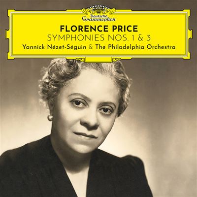 Acheter Florence Price: Symphonies Numéros 1 et 3 État correct - 14,02 € | Dero Florence Price: Symphonies Numéros 1 et 3 État correct reconditionné disponible sur Fnac | Dero