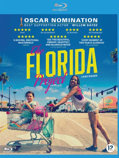 FLORIDA PROJECT-BIL-BLURAY État correct reconditionné disponible sur Fnac