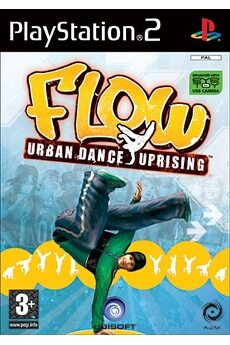 Flow Urban Dance Uprising Très bon état N/A reconditionné disponible sur Darty