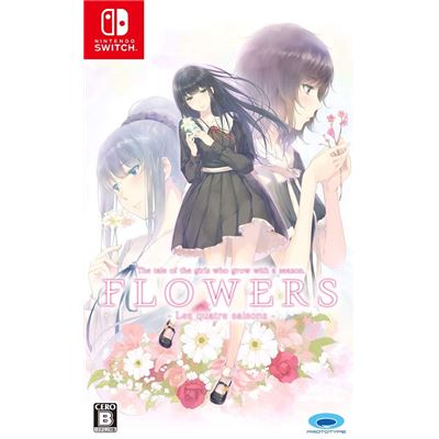 Flowers: Les Quatre Saisons Pour Nintendo Switch État correct reconditionné disponible sur Fnac