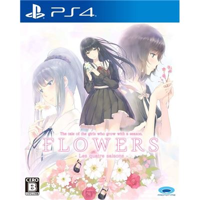 Flowers: Les Quatre Saisons Pour Playstation 4 État correct reconditionné disponible sur Fnac | Dero