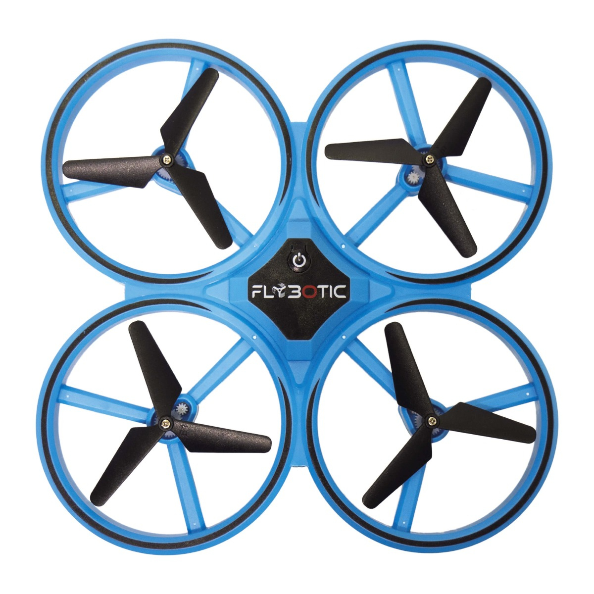Voir photo 3 de FLYBOTIC – FLASHING DRONE FLYBOTIC – FLASHING DRONE Parfait état reconditionné photo 3