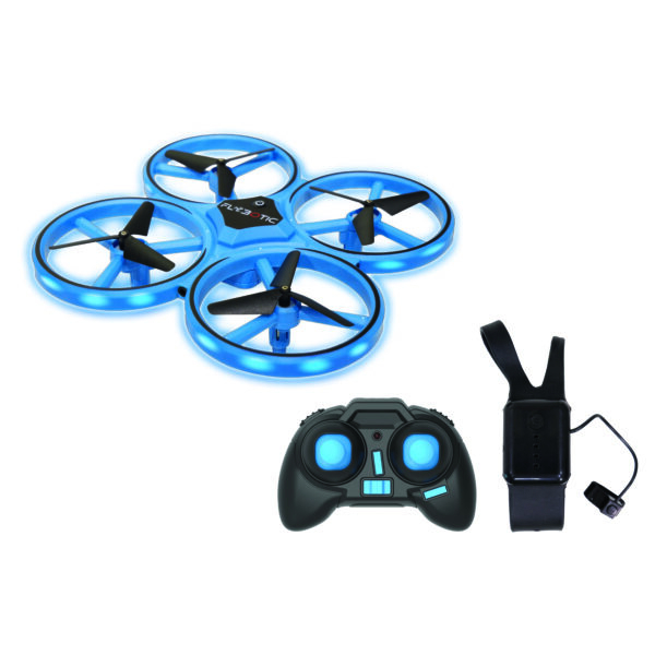 Voir photo 5 de FLYBOTIC – FLASHING DRONE FLYBOTIC – FLASHING DRONE Parfait état reconditionné photo 5